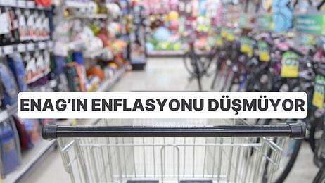 Her Ay Olduğu Gibi TÜİK'ten Önce ENAG Açıkladı: Alternatif Enflasyonda Yükseliş Sürdü