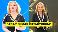 Kimse Beklemiyordu! Müge Anlı Altın Kelebek Adaylığından Çekildiğini Açıkladı!