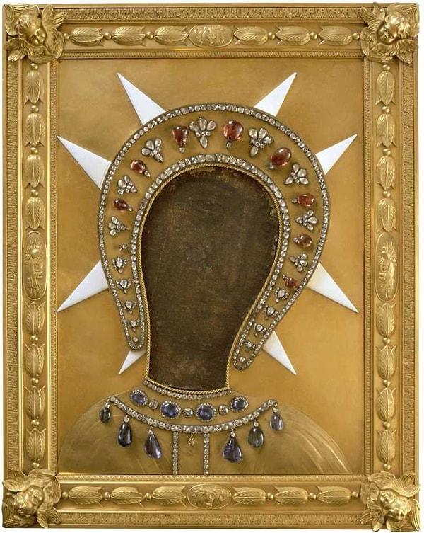 27. Karadağ: "Our Lady of Philermos" (11. ve 12. yüzyıl)