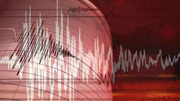 Bugün saat 10.42 sularında merkezi Bursa'nın Mudanya ilçesi olan 5.1 büyüklüğünde bir deprem meydana geldi.