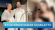 Burcu Esmersoy ve Nazım Akmandil Çifti Bakın Hangi Ünlü Oyuncunun Boşalttığı Evi Kiraladı!