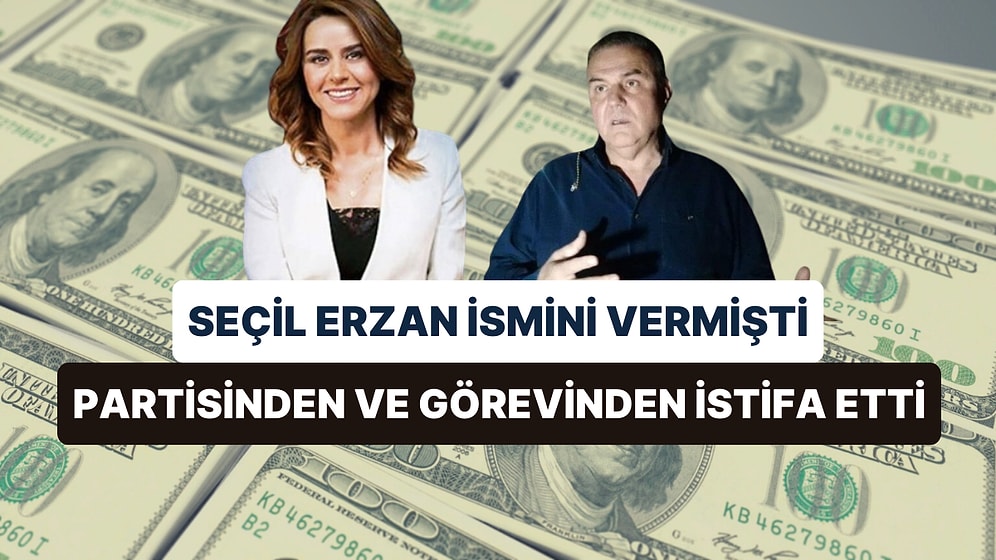 Dolandırıcılık Davasında Seçil Erzan İfadesinde Geçiyordu: AK Partili İsim Partiden ve Görevinden İstifa Etti