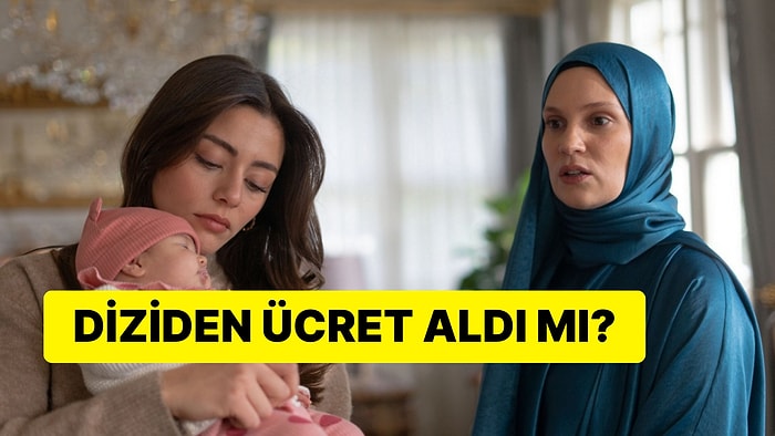 Ne Kadar Ücret Aldı? Kızılcık Şerbeti Yapımcısından Farah Zeynep Abdullah Açıklaması