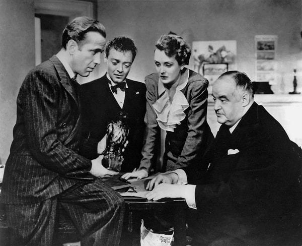 10. The Maltese Falcon (1941)
