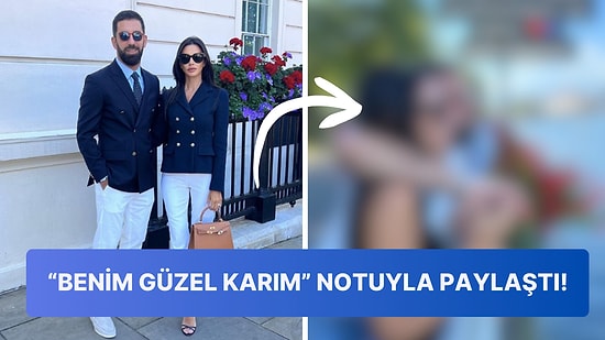 Arda Turan Eşi Aslıhan Doğan'ın Doğum Gününü Bu Aşk Dolu Paylaşımıyla Kutladı!