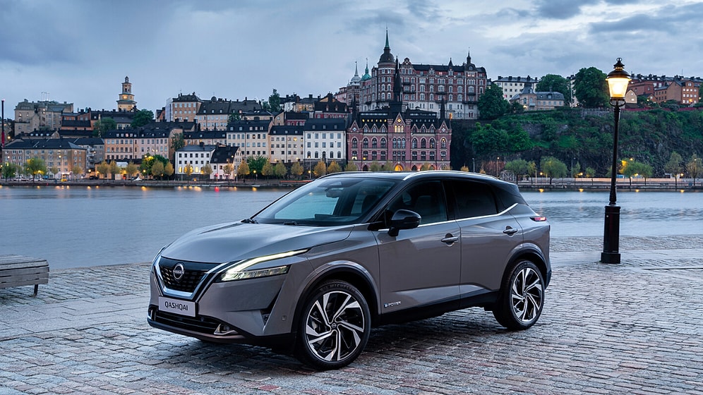 Nissan Fiyat Listesi Aralık 2023: Nissan Qashqai, e-Power, Juke ve X-Trail Güncel Fiyatlar