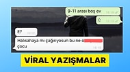 Yaptıkları Komik Mesajlaşmaları Paylaşarak İletişimden Maksimum Verim Alan Kişiler