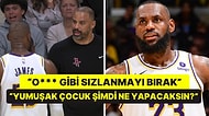 LeBron James'e Çirkin İfadeler Kullanan Houston Rockets Koçu Ime Udoka'nın Söyledikleri İfşa Oldu