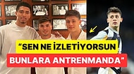 Kardeşinden Önce Söyledi! Real Madrid'in İngiliz Yıldızı Bellingham Golden Boy İçin Arda Güler'i İşaret Etti