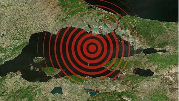 Sabah saat 10.42 sularında Marmara Denizi Gemlik Körfezi’nde yaşanan bir deprem Marmara Bölgesi'nde etkili oldu.