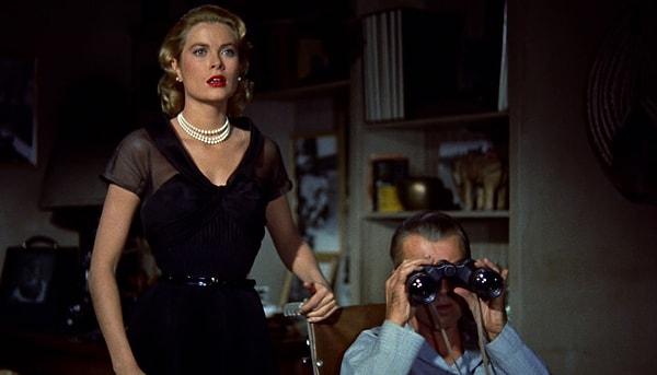 2. Arka Pencere (1954)