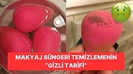 Makyajların Olmazsa Olmazı Süngerleri Nasıl Doğru Temizleyebilirsiniz?