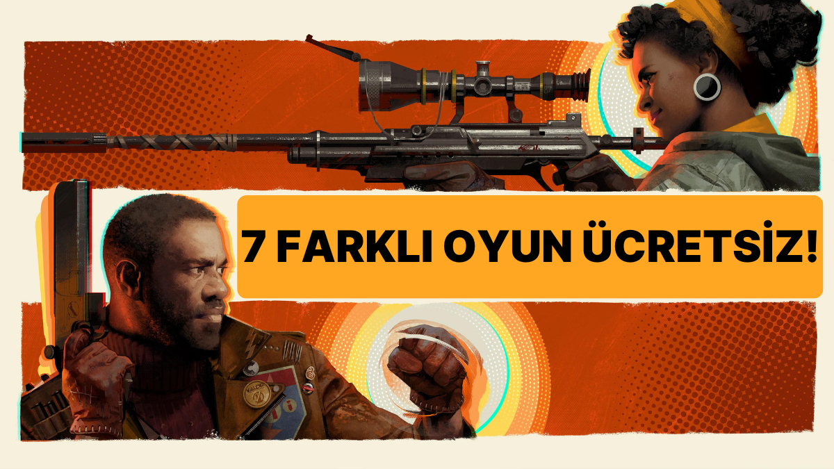 Amazon Prime Gaming Aralık Ayı Bedava Oyunları Açıklandı Toplamda