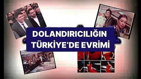 Yıllar İçinde Türkiye'deki Dolandırıcılık Vurgunlarının Reklamlarının Yer Aldığı Videoyu Filozof Paylaştı