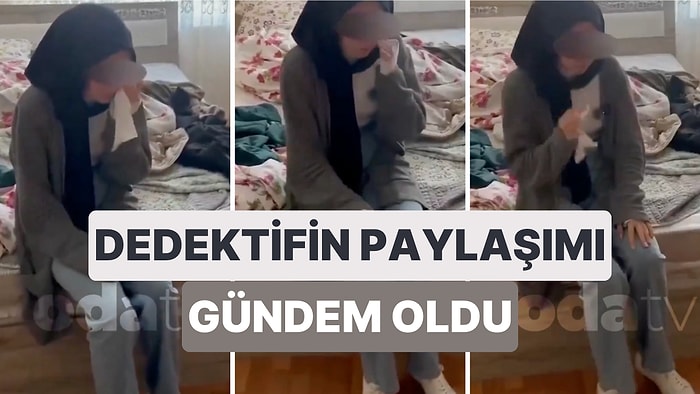 Bir Dedektif Olayı Çözdükten Sonra Eşi Tarafından Aldatılan Kadını Kendi Reklamı İçin Kullandı
