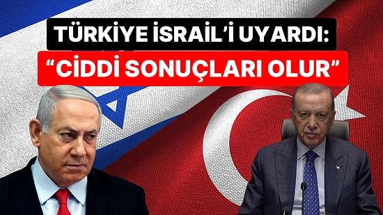 Türkiye'de Operasyon Yapmayı Planlayan İsrail İstihbaratına Sert Yanıt!