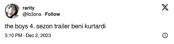 İzleyiciden ilk yorumlar da geldi. 👇