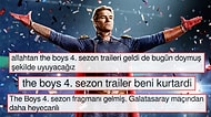 Eşi Benzeri Olmayan Süper Kahraman Dizisi 'The Boys' 4. Sezon Fragmanı İzleyiciye Bayram Ettirdi