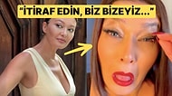 Nurgül Yeşilçay Kırmızı Halı Dönüşü Ayakkabıları Bir Yana Fırlatarak Ev Haline Hızlı Bir Geçiş Yaptı!