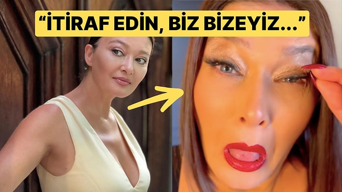 Nurgül Yeşilçay Kırmızı Halı Dönüşü Ayakkabıları Bir Yana Fırlatarak Ev Haline Hızlı Bir Geçiş Yaptı!