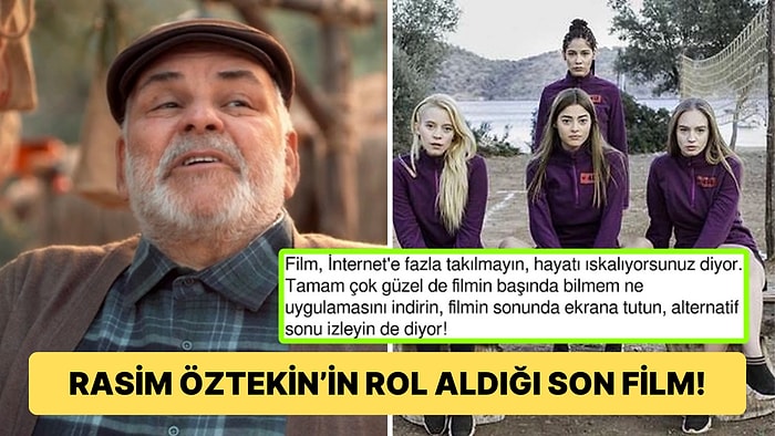 Fenomen, Hacker, Kumarbaz! Simay Barlas ve Rasim Öztekin'in Başrolde Olduğu "Dijital Esaret" Filmini İnceledik