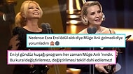 Esra Erol Ödül Aldıktan Sonra Çekildiğini Açıklayan Müge Anlı, Akıllara İkili Arasındaki Soğuk Savaşı Getirdi!