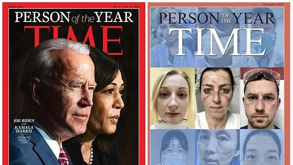 Yılın o zamanına geldik: ABD merkezli TIME dergisi, 2023 yılının kişisini seçmeye hazırlanıyor.