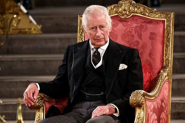 Hepimizin bildiği gibi geçtiğimiz aylarda İngiltere'nin yeni Kralı Charles daha tahta çıkalı 2 yıl dolmadan kendisine kanser teşhisi konulmuştu.