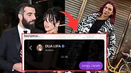 Dua Lipa, Sevgilisi Romain Gavras'dan Ayrılınca Sosyal Medya Kullanıcılarına Gün Doğdu!