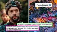 Bir Twitter Hesabının Paylaştığı Parga Şehrine Yapılan Pargalı İbrahim Yorumları Herkesi Güldürdü