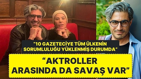 Barış Pehlivan: "Beni Cezaevine Koymakla Hata Yaptılar, Artık Gayrimeşru Alemin Nasıl İşlediğini Biliyorum"