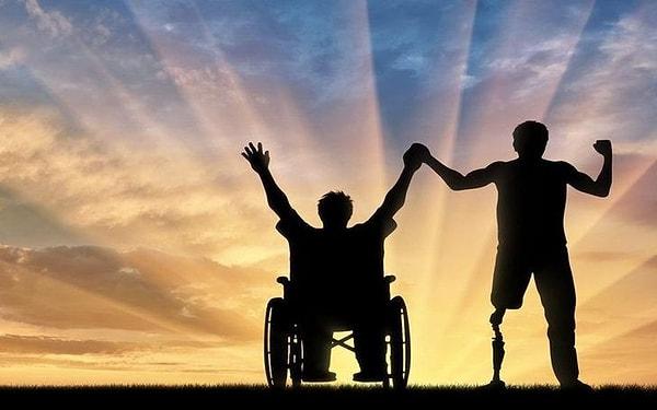 3 Aralık tarihi dünya genelinde Engelliler Günü olarak kutlanıyor bildiğiniz üzere.