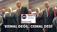 Cumhurbaşkanı Erdoğan’ın "Bana Her Şey Kemal'i Hatırlatıyor" Videosuna Sabah Ekibinden Gece Yarısı Tekzibi!