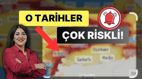 Astrolog Hilal Saraç Ülkemizde Gerçekleşmesini Beklediği Deprem için Tarih ve Bölge Uyarısı Verdi