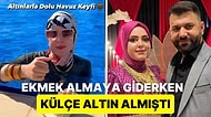 Murat Ağırel Altınların İçinde Yüzen Fenomen Nevra-Murat Bilem Çiftinin Ödediği Kuş Kadar Vergiyi Açıkladı