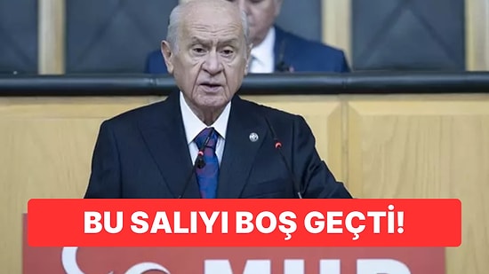 MHP’nin Grup Toplantısı İptal: Devlet Bahçeli Neden Kürsüye Çıkmadı?
