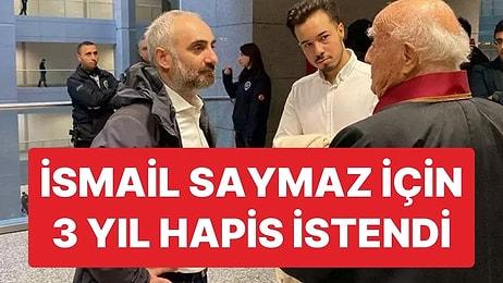 'FETÖ İtirafçısı Hakim Eşi' Yazısı Yargıda! Gazeteci İsmail Saymaz İçin 3 Yıl Hapis İstendi!