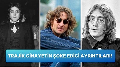 Cinayetin Ayrıntıları Belgeselde: 'The Beatles' Yıldızı John Lennon'un Ölmeden Önceki Son Sözleri Ortaya Çıktı