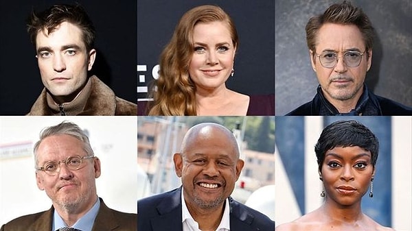 Oyuncu kadrosunun Amy Adams, Forest Whitaker ve Danielle Deadwyler gbi yıldız oyuncularla gitgide büyümesinin ardından aldığımız haber izleyiciyi hayal kırıklığına uğrattı.