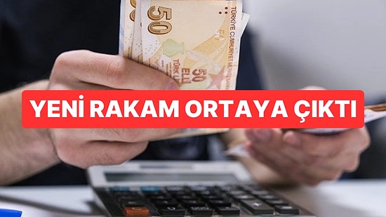 Patronların Talebi: Asgari Ücrette Bir Rakam Daha Ortaya Çıktı