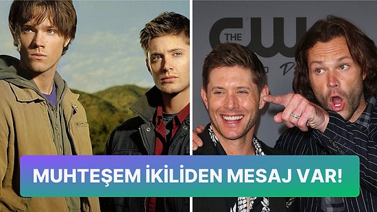 Tuzu, Kutsal Yağı Hazırlayın! Fantastik Korku Dizisi “Supernatural”ın 16. Sezonuyla İlgili Sinyal Verildi!