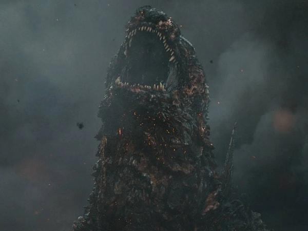 3. Godzilla Minus One