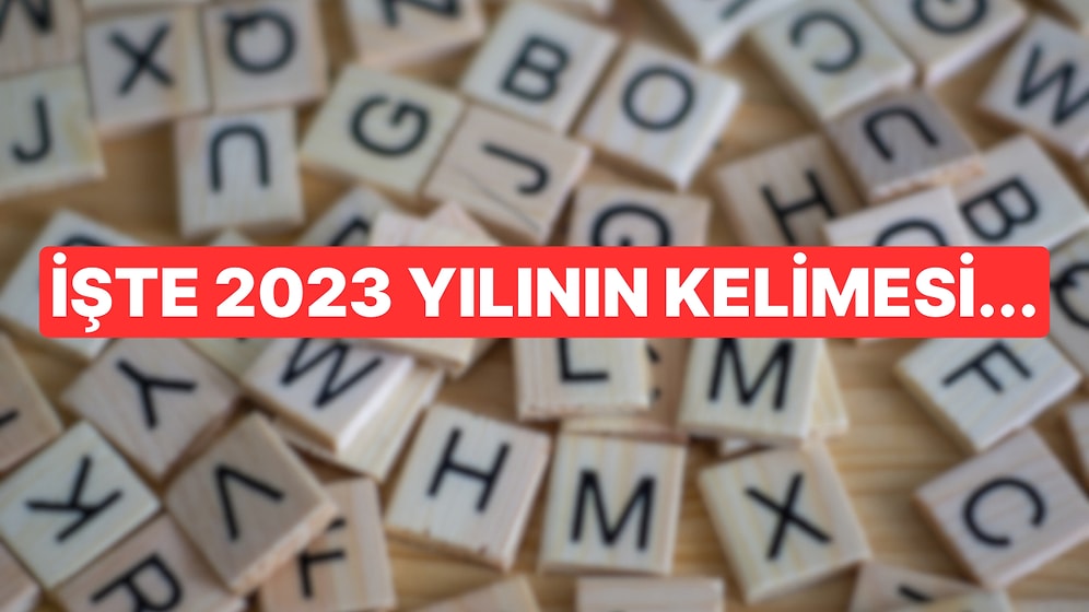 Az Kalsın Taylor Swift Burayı da Esir Alıyordu: Oxford 2023 Yılının Kelimesini Açıkladı
