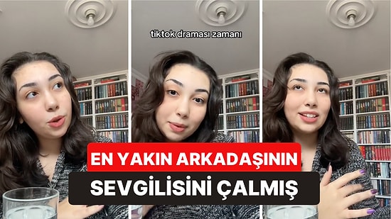 TikTok'ta Yaşanan Kaosu Anlatan Kullanıcı Size "Ben En İyisi Mağarama Döneyim" Dedirtecek!
