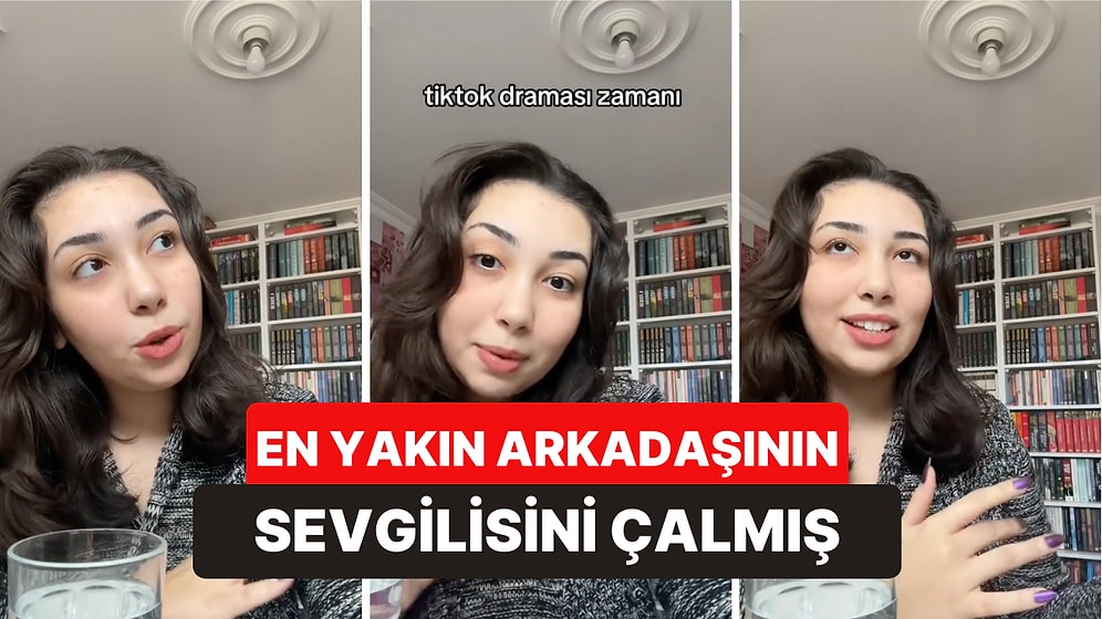 TikTok'ta Yaşanan Kaosu Anlatan Kullanıcı Size "Ben En İyisi Mağarama Döneyim" Dedirtecek!
