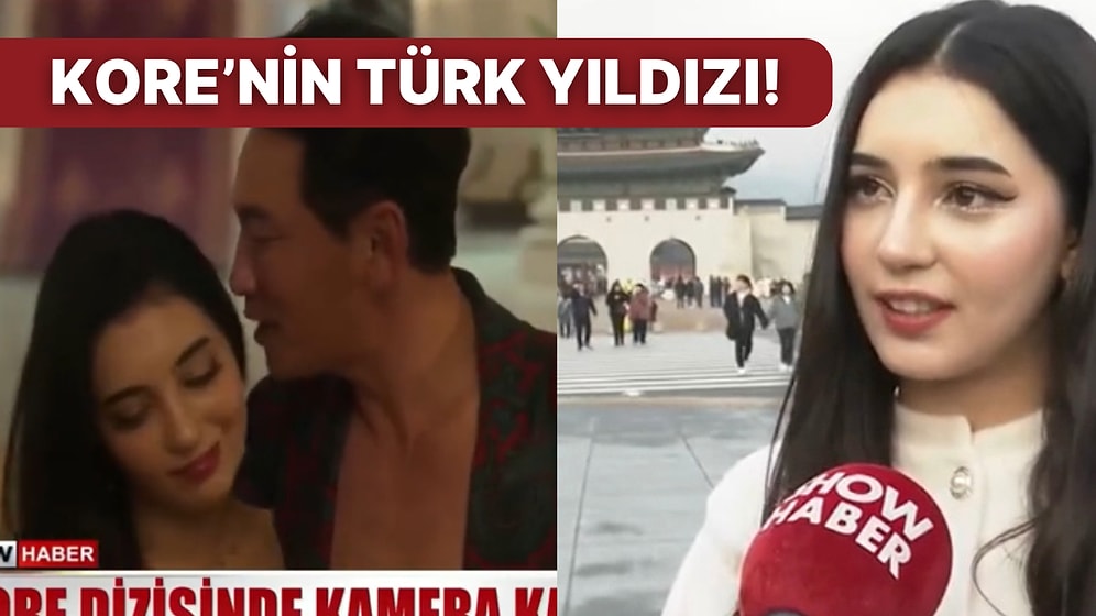 Güney Kore’ye Dil Eğitimi İçin Giden Genç Kadın Model Oldu: “Kore’nin Güzellik Algısına Uyan Bir Yüzüm Var”