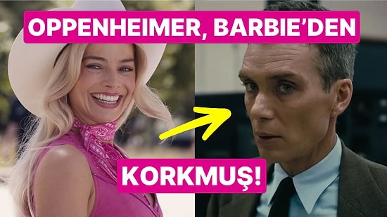 Margot Robbie'den 'Oppenheimer' Hayranlarının Hayallerini Suya Düşürecek İtiraf Geldi!