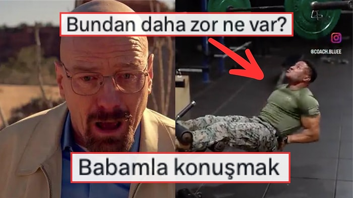 Ağırlık Kaldıran Sporcu ile Kendi Sorunlarını Yarıştıran Twitter Kullanıcıları 'Ne Dertler Var!' Dedirtti