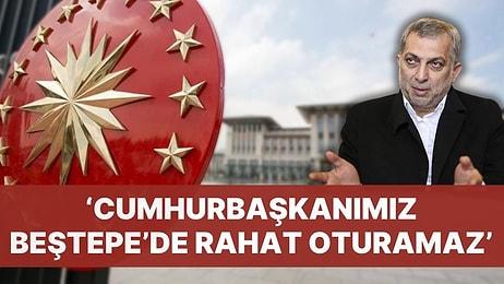 AK Partili Metin Külünk Partisinin Seçim Çalışmalarını Eleştirdi: 'Cumhurbaşkanımız Beştepe'de Rahat Oturamaz'