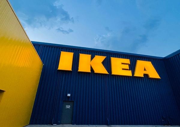 İlk olarak İsveç'te kurulan IKEA'nın her ürünü ve iç dizaynına birçoğumuzun dibi düşüyor.